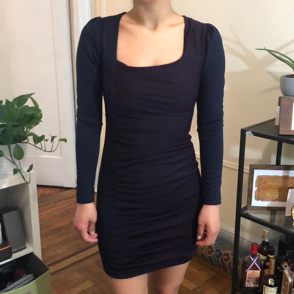 Long sleeve Dress